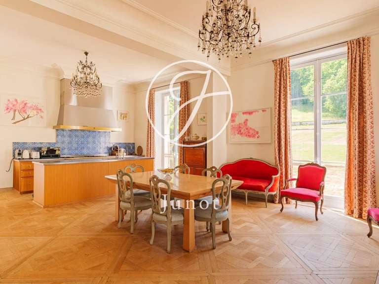 Château Fontainebleau - 15 chambres - 900m²