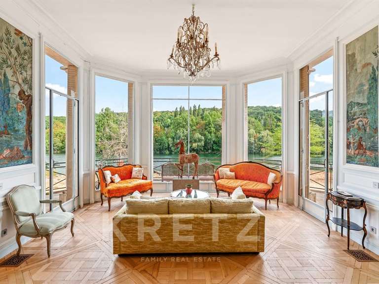 Château Fontainebleau - 1200m²