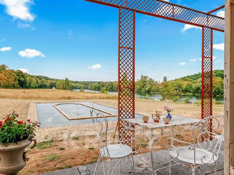 Château Fontainebleau - 1200m²