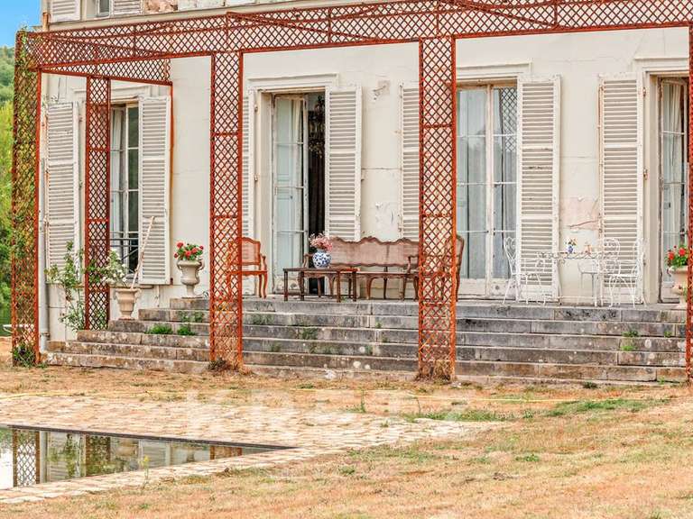 Château Fontainebleau - 1200m²