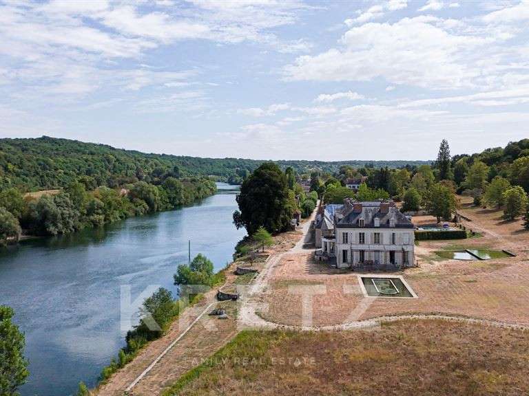 Château Fontainebleau - 1200m²