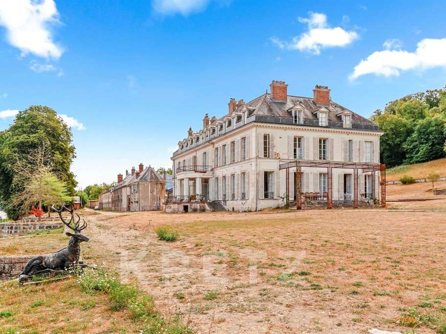 Château Fontainebleau