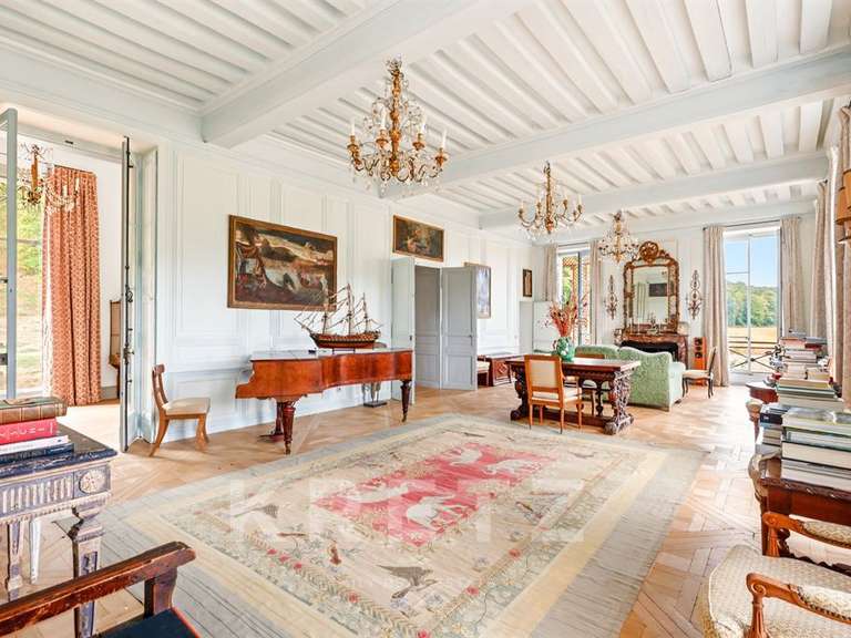 Château Fontainebleau - 1200m²