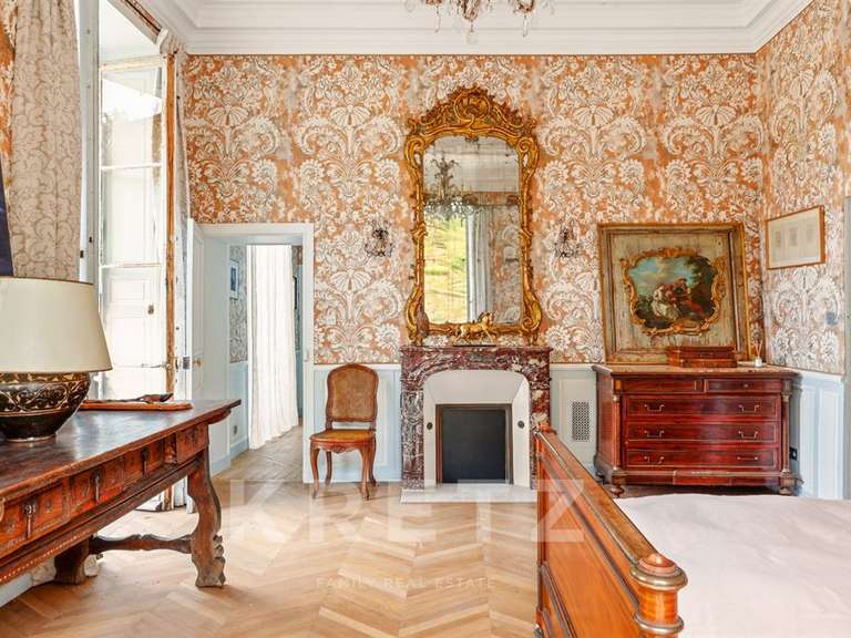 Château Fontainebleau - 1200m²
