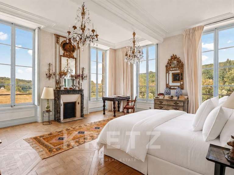 Château Fontainebleau - 1200m²