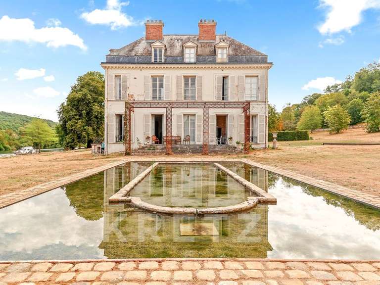 Château Fontainebleau - 1200m²