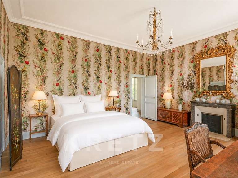 Château Fontainebleau - 1200m²