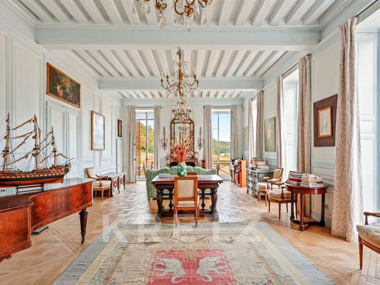 Château Fontainebleau - 1200m²