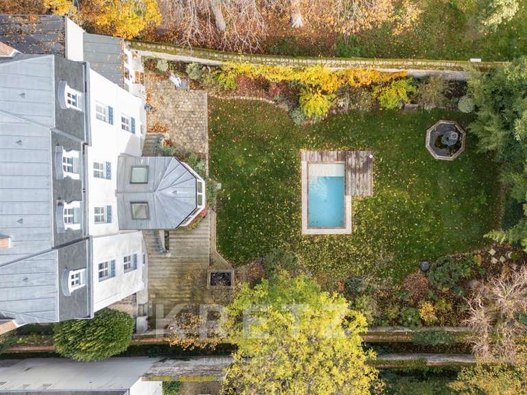 Mansion Fontainebleau - 8 bedrooms - 371m²