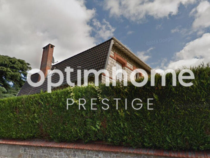 Vente Maison Fontainebleau - 5 chambres