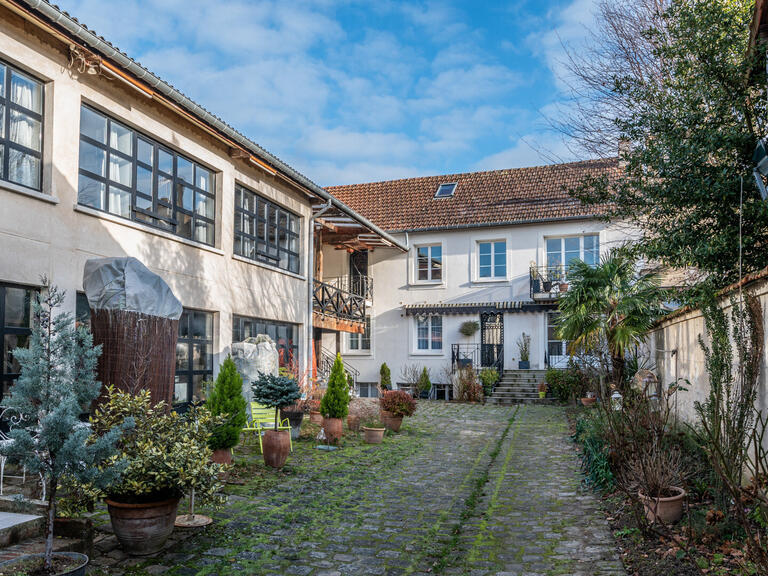 Vente Maison Fontainebleau - 10 chambres