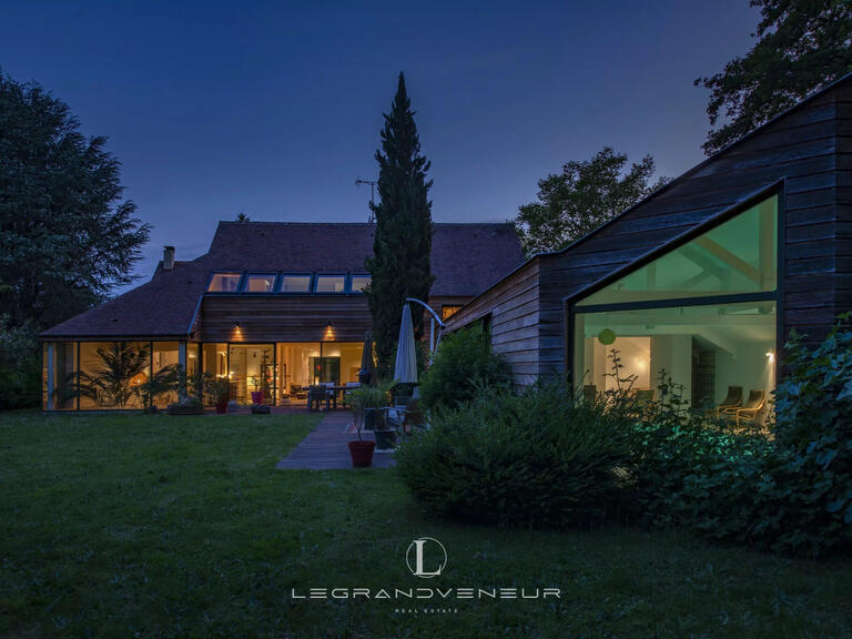 Vente Maison Fontainebleau - 5 chambres
