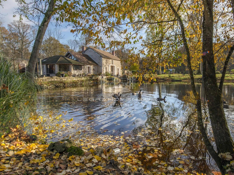 Vente Maison Fontainebleau - 3 chambres