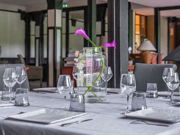 Maison Fontainebleau - 13 chambres - 770m²