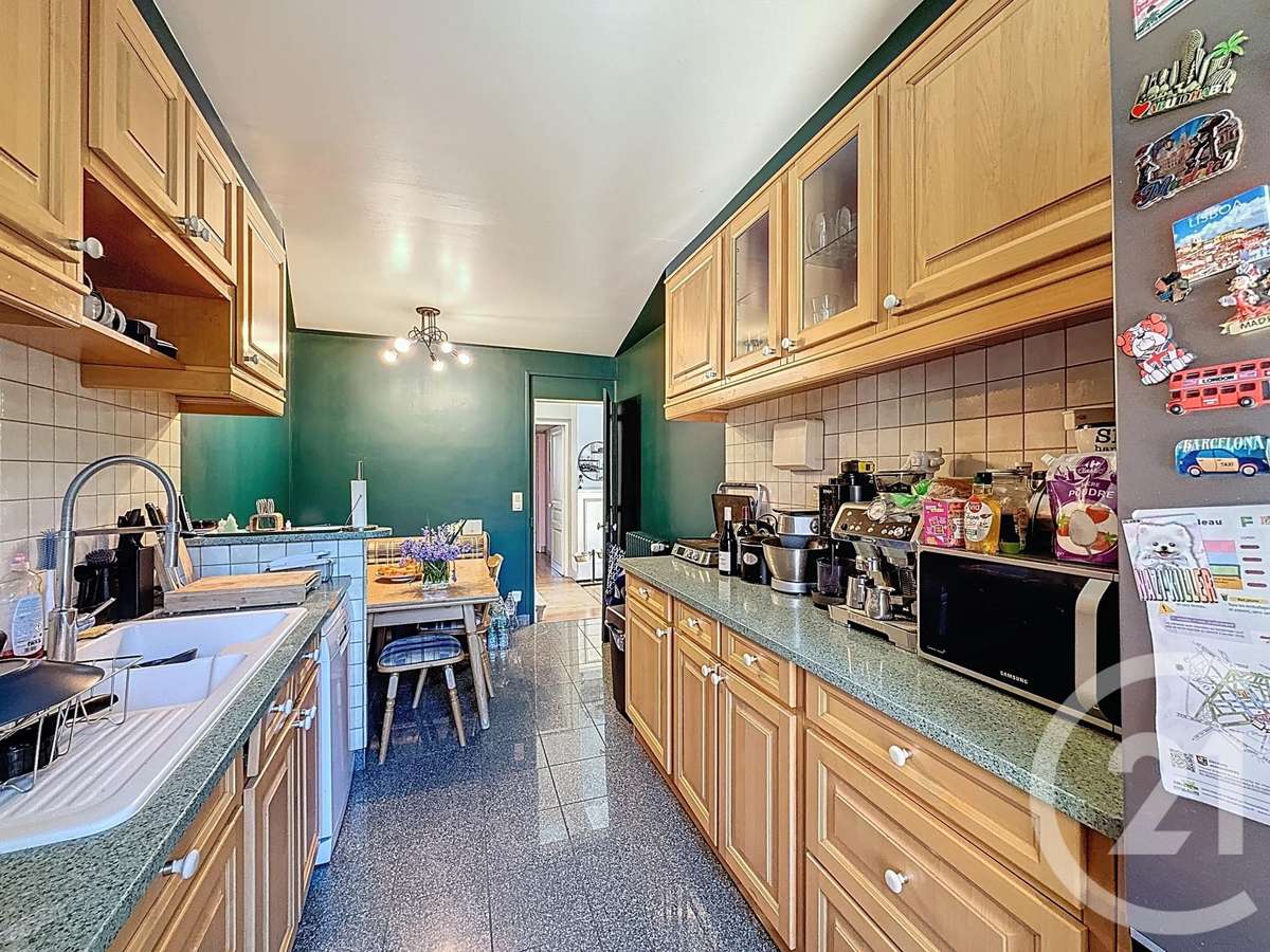 Maison Fontainebleau