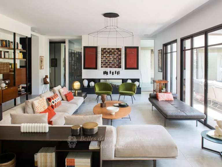 Maison Fontainebleau - 6 chambres - 550m²