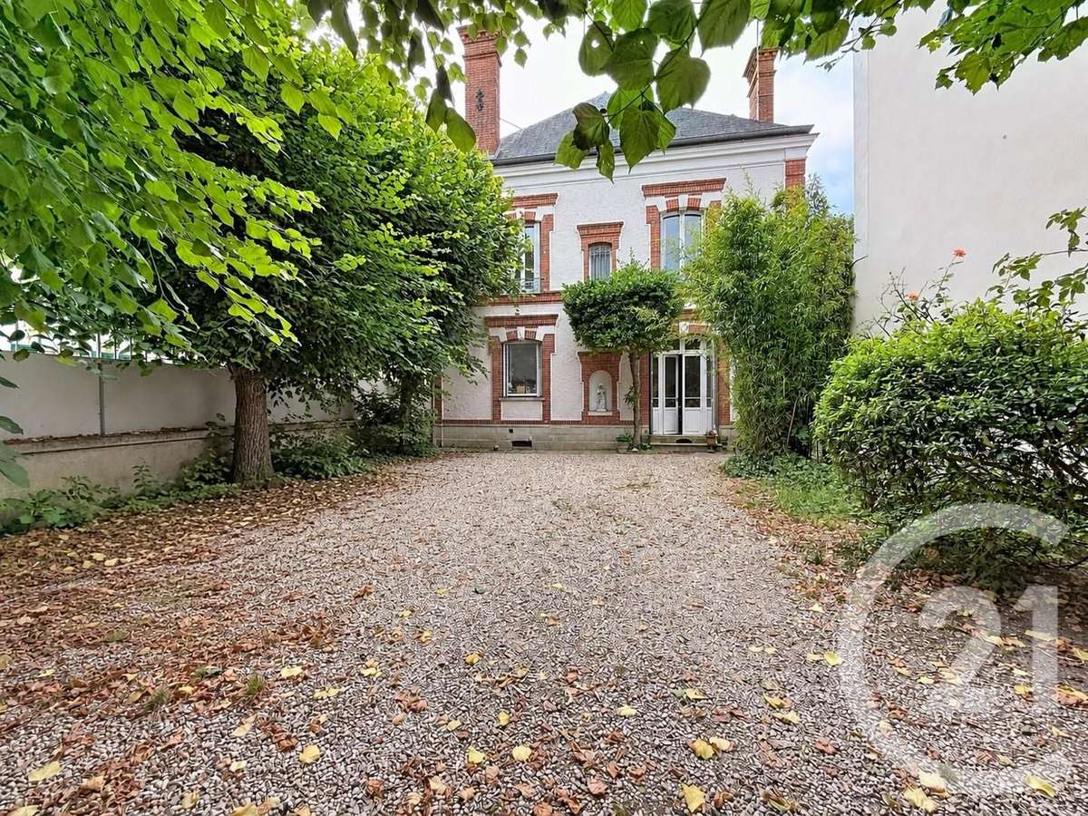 Maison Fontainebleau