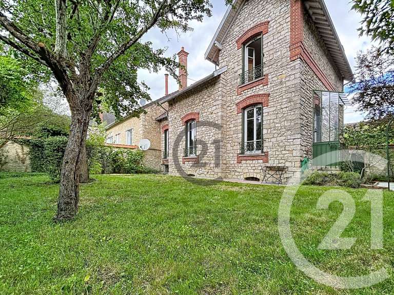 Maison Fontainebleau - 4 chambres - 121m²