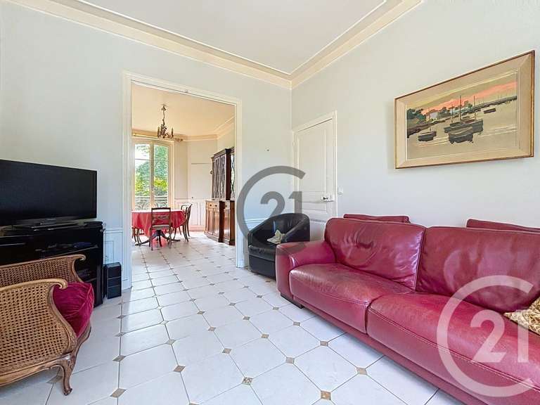 Maison Fontainebleau - 4 chambres - 121m²
