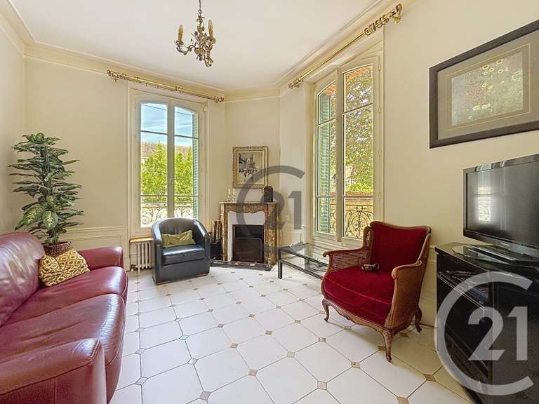Maison Fontainebleau - 4 chambres - 121m²