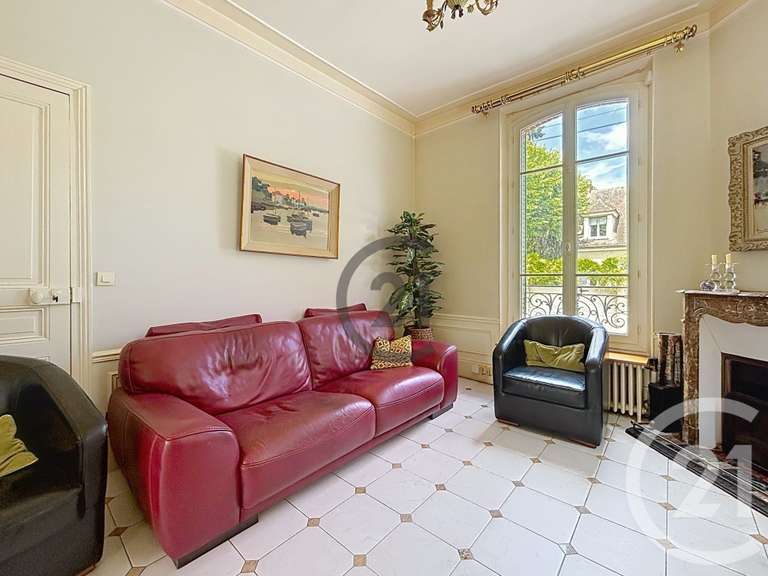 Maison Fontainebleau - 4 chambres - 121m²