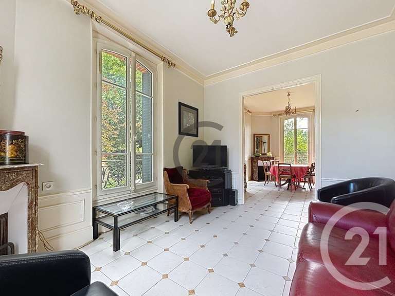 Maison Fontainebleau - 4 chambres - 121m²