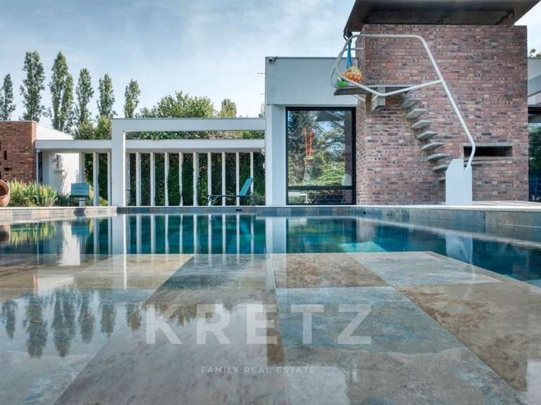 Maison Fontainebleau - 4 chambres - 215m²