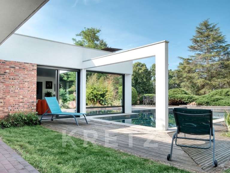 Maison Fontainebleau - 4 chambres - 215m²