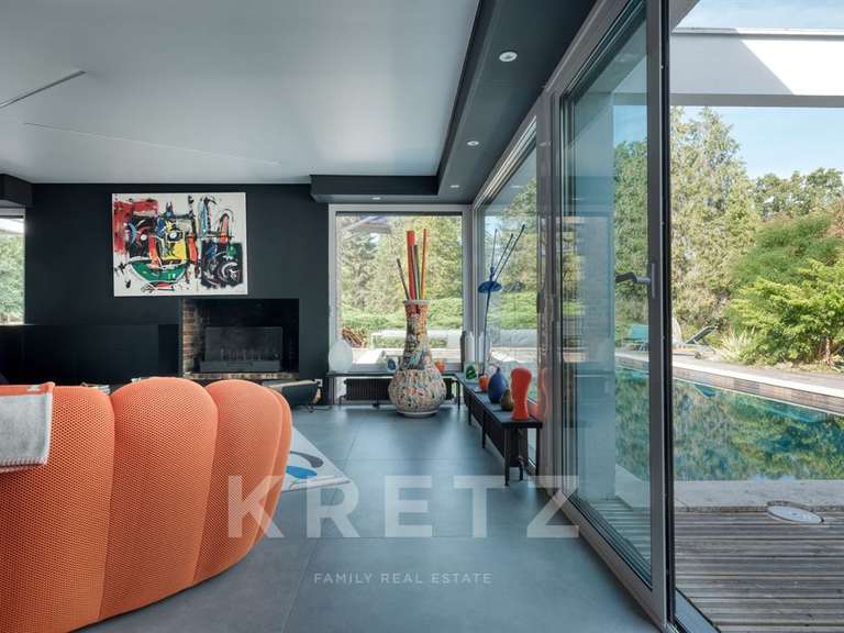 Maison Fontainebleau - 4 chambres - 215m²