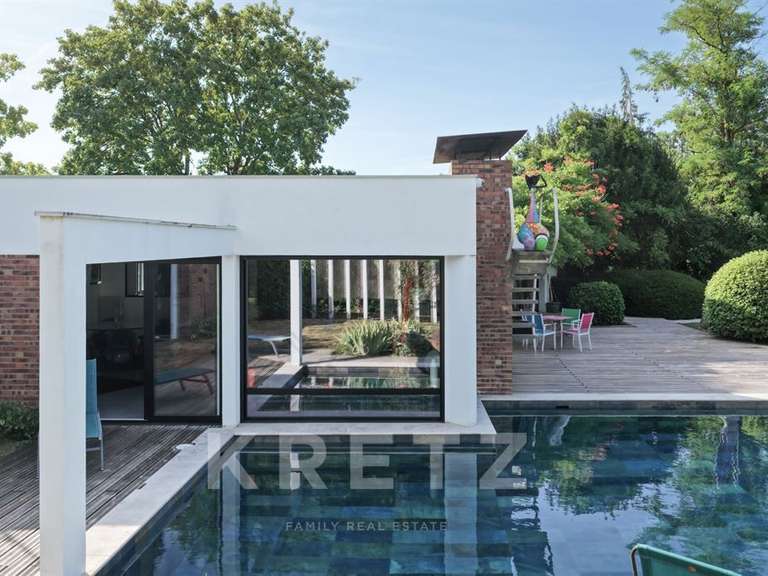 Maison Fontainebleau - 4 chambres - 215m²