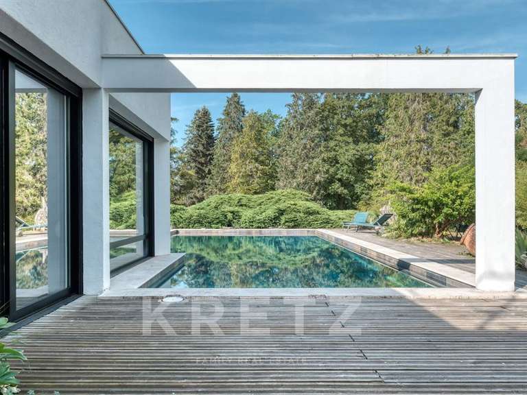 Maison Fontainebleau - 4 chambres - 215m²