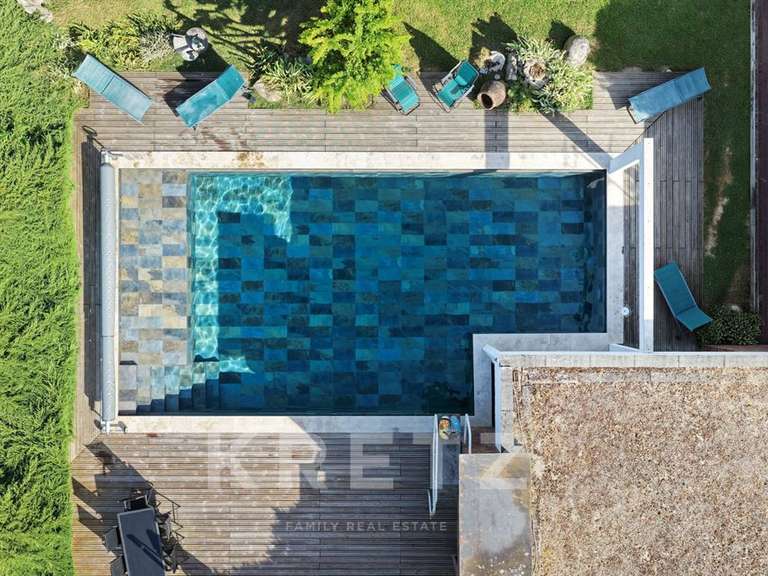 Maison Fontainebleau - 4 chambres - 215m²