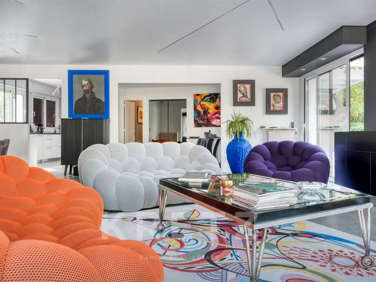Maison Fontainebleau - 4 chambres - 215m²