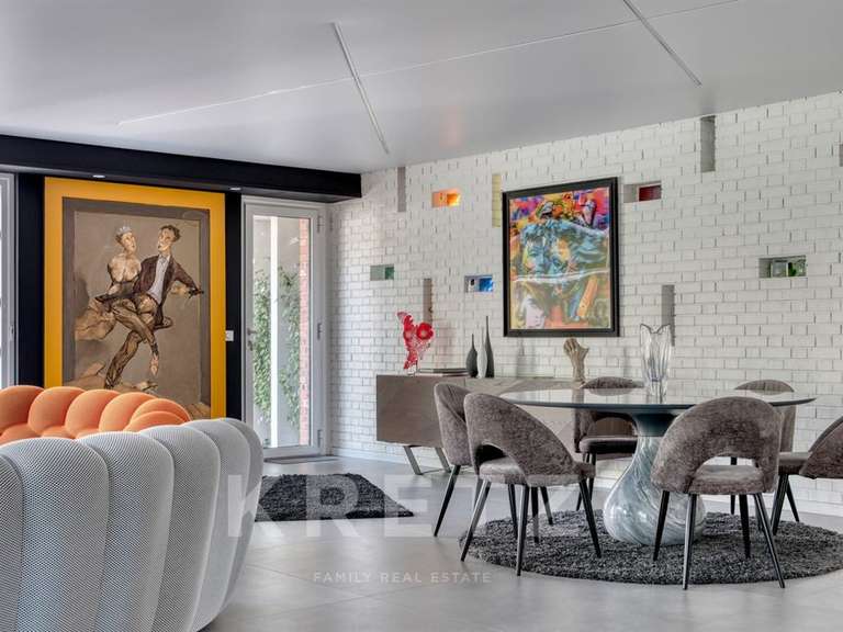 Maison Fontainebleau - 4 chambres - 215m²