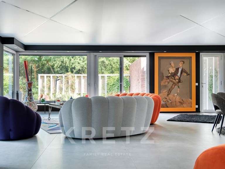 Maison Fontainebleau - 4 chambres - 215m²