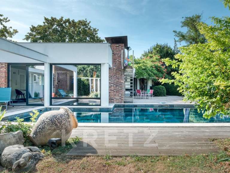 Maison Fontainebleau - 4 chambres - 215m²