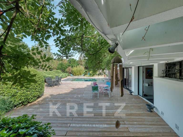 Maison Fontainebleau - 4 chambres - 215m²