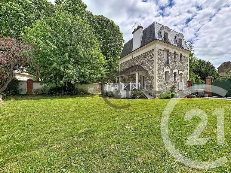 Maison Fontainebleau - 6 chambres - 165m²
