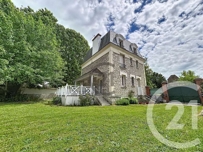 Maison Fontainebleau - 6 chambres - 165m²