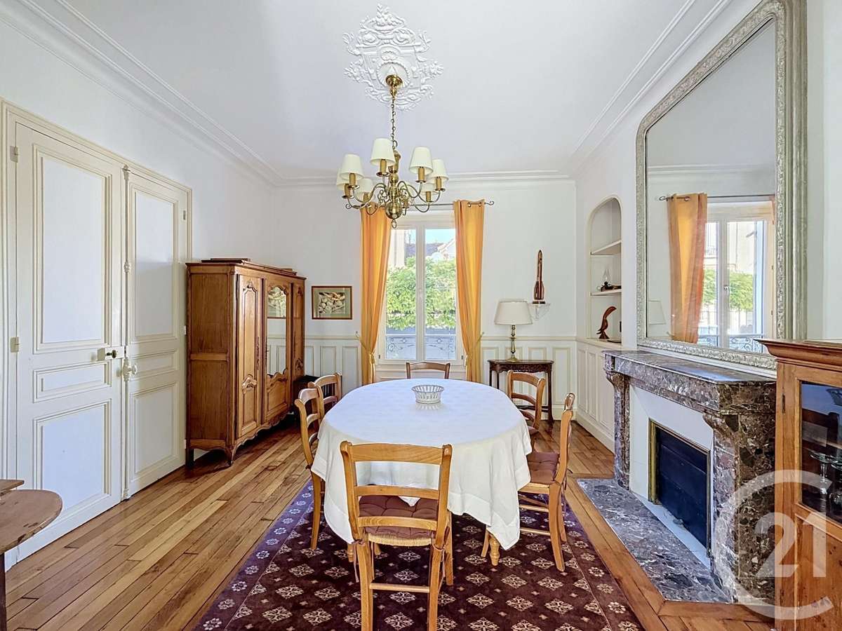 Maison Fontainebleau