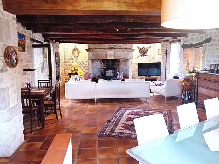 Maison Fontanes - 6 chambres