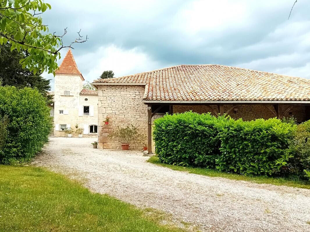 Maison Fontanes