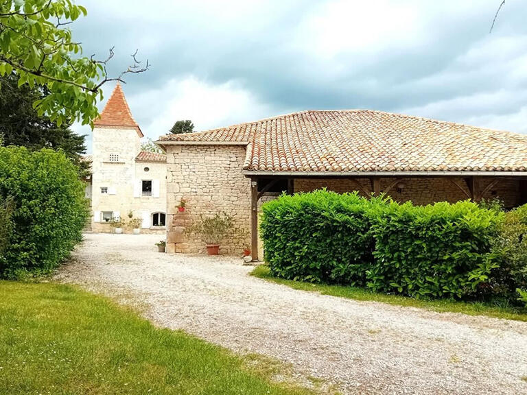 Maison Fontanes - 6 chambres