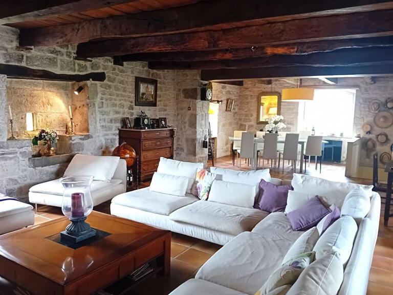 Maison Fontanes - 6 chambres