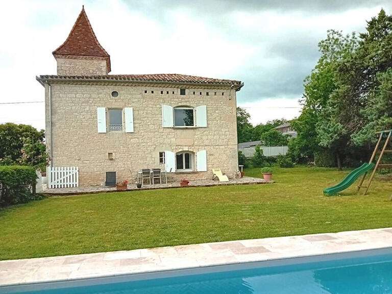 Maison Fontanes - 6 chambres