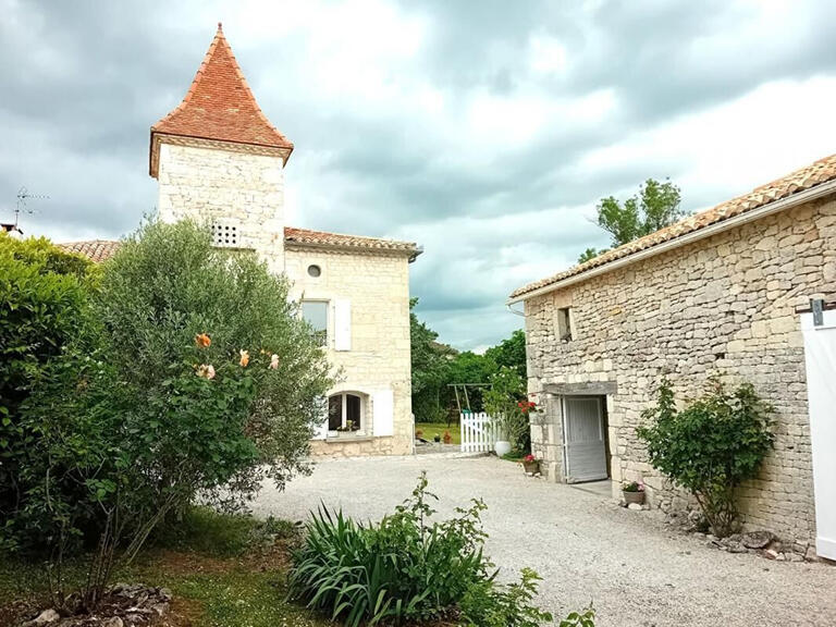 Maison Fontanes - 6 chambres
