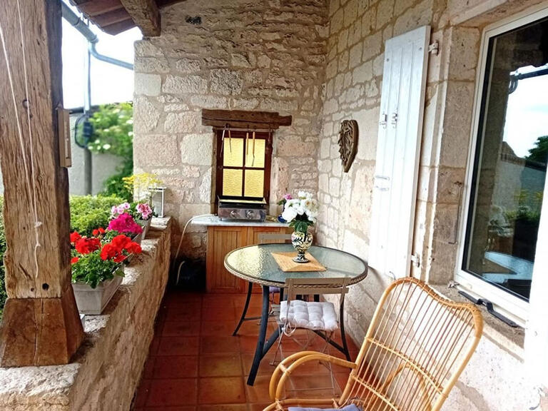Maison Fontanes - 6 chambres