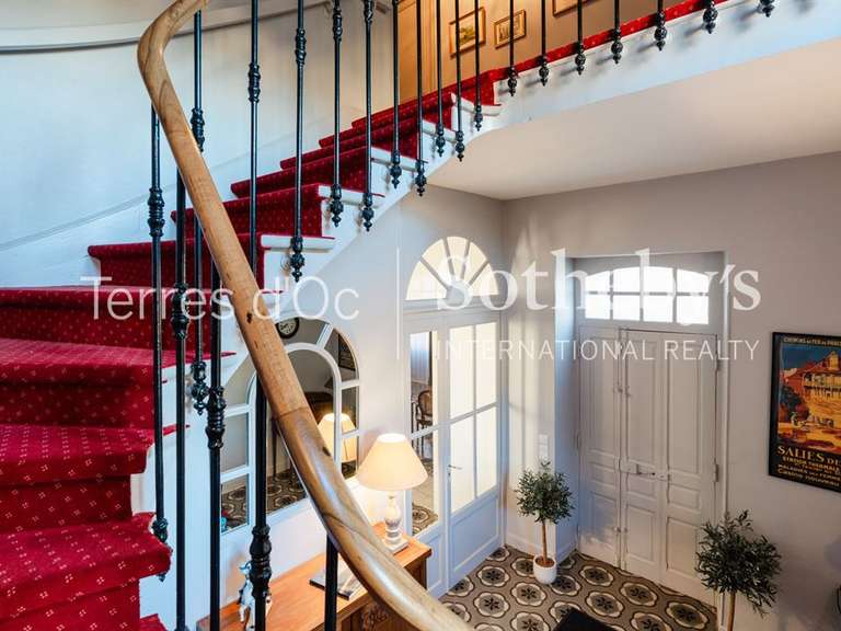 Maison Fontcouverte - 5 chambres - 353m²