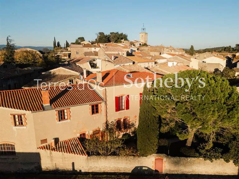 Maison Fontcouverte - 5 chambres - 353m²