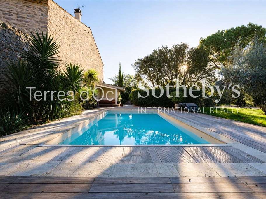 House Fontcouverte